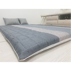 방바닥이불