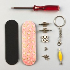 텍덱핑거보드와이드세트32