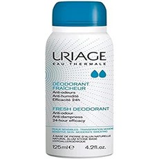 Uriage 유리아쥬 프레쉬 데오드란트 바포, 125ml, 2개