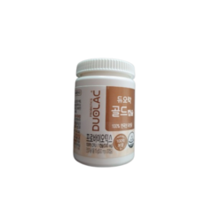 듀오락유산균  듀오락골드캡슐 특허 유산균 프로바이오틱스 500mg x 30캡슐 1개 30정 