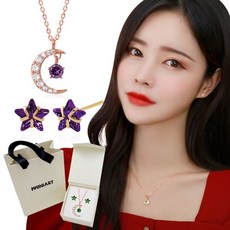 14k탄생석귀걸이