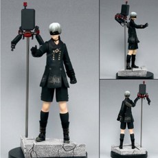 니어 오토마타 요르하 9S 피규어 굿즈 15cm