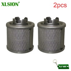 오토바이 엔진 오일 필터 내부 Zongshen 190cc Z190 SSR 150cc 160cc YX150 YX160 Daytona Anima ZS190 190 Lifan 150 4, 2pcs, 2개