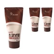 허니트리 무설탕 키토 초코넛잼, 120g, 15개