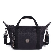 KIPLING 토트 미니크로스백 ART COMPACT 아트컴팩트