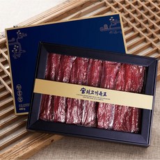 [코스트코] 궁 육포 선물세트 480g, 1개