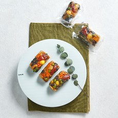 [다복솔식품] 소머리찰떡 소 중, 48개, 60g