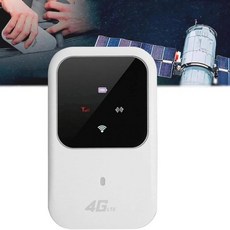 휴대용 WiFi 프로 여행용 WiFi 핫스팟 무선 네트워크 무제한 위성 인터넷 어디서나 사용할 수 있는 고속 스마트 라우터, 휴대용 WiFi, 프로 여행용 WiFi 핫스팟, 무선, 1개