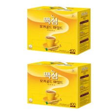 맥심 모카골드 마일드 커피믹스