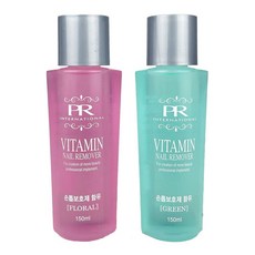 프로랑스 비타민 네일 리무버 150ml 아세톤 네일 손톱, 비타민그린, 1개 - 프로랑스아세톤