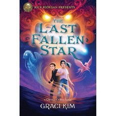 The Last Fallen Star Hardcover, Rick Riordan Presents, English, 9781368059633