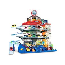 타요컨트롤주차타워