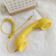 핸드폰연결수화기