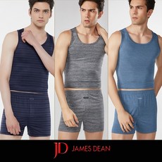 제임스딘남성인견런닝팬티6종세트