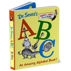 Dr Seuss''s ABC: An Amazing Book, Random House
