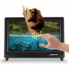 라즈베리 파이 터치 스크린 7 인치 디스플레이 모니터 1024X600 LCD TFT HDMI 보호 케이스 라즈베리 파이