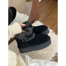 어그 UGG 여성 클래식 울트라 미니 플랫폼 부츠 2색 1144041