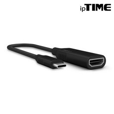 ipTIME UC2HDMI 4K HDMI컨버터 USB-C타입