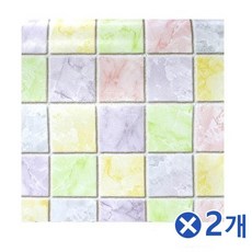 꽃바구니시트지
