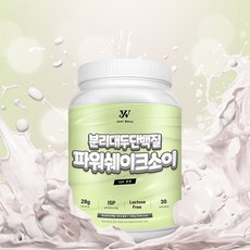 분리대두단백