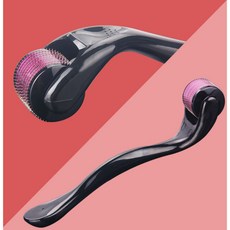  셀러제이스 럭셔리 MTS 더마롤러 0.25mm & 0.3mm (5pcs 10pcs) 5개 블랙  상품 이미지