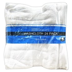 Grandeur Washcloth 24P 그랜져 다목적 타월/행주 24P