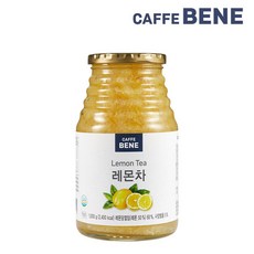 카페베네 레몬차 과일청 1kg