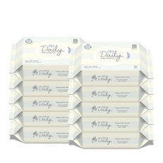 순둥이물티슈리필80매