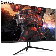 EdgeArt Q2775K HDR WQHD 리얼75 게이밍 무결점