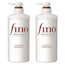 FINO 프리미엄 터치 컨디셔너, 2개, 550ml