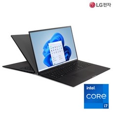 [리퍼중고] LG 15 gram i7 10TH Iris Plus 최신형 초경량 15인치 노트북