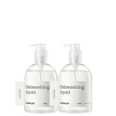 아토팜 젖병 주방세제 400mlx2개