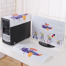 32인치모니터커버