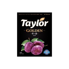 테일러 골든 푸룬 200g, 단일상품