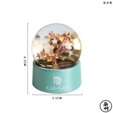 제주기념품스노우볼