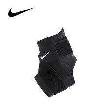 나이키 보호대 DA7067-010 프로 앵클슬리브위드스트랩, S_N1000673010SL