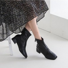 린넨숏부츠