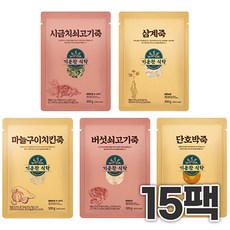 풀무원죽