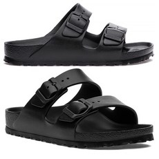 버켄스탁 24SS 아리조나 에바 샌들 블랙 0129421 BLACK