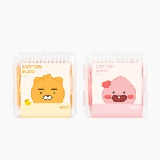 리틀프렌즈면봉세트