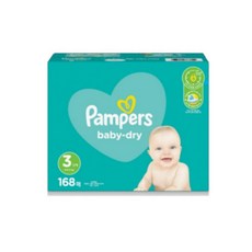 팸퍼스베이비드라이3단계