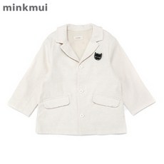 밍크뮤바람막이