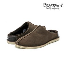[와이컨셉] 베어파우 ROGER 양털슬리퍼(mens) K2116004LD-M