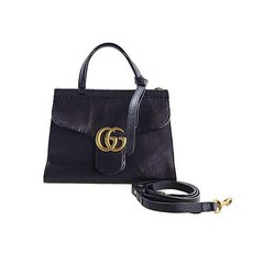 구찌엠보스러버토트백