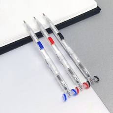 직선볼펜