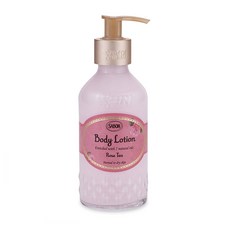 SABON Natural Body Lotion Dead Sea Skincare 사본 내추럴 바디 중건성용 로션 사해 스킨 케어 200 ml, 1개, 200ml