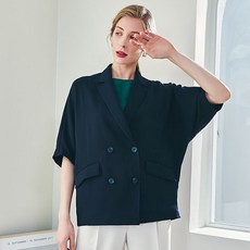 [21SS] 마리아꾸르끼 루즈핏 썸머 재킷