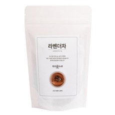 청년농원 저온가공 라벤더차 삼각티백 1g 50개입 3개, 1개