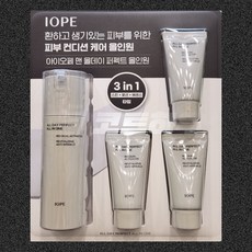 아이오페 맨 올데이 퍼펙트 올인원 120ml, 1개
