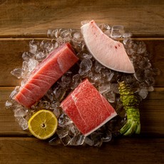 노인과 참치 참치 세트(600g)